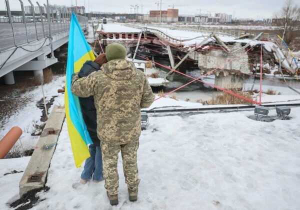 War in Ukraine Enters Fifth Year