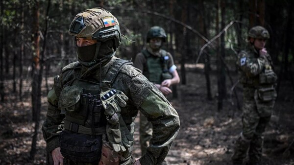 Россия Утверждает Контроль над Михайловкой в Донецке