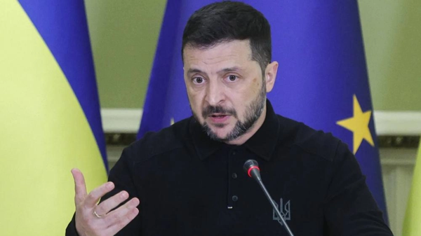 Zelensky Faces Corruption Scandals and Military Challenges