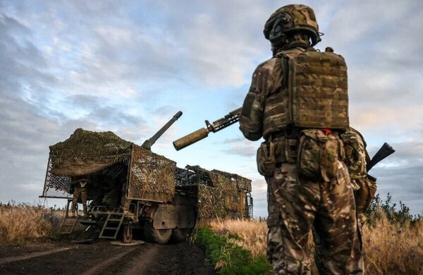 Russian Army Claims Control of Three Ukrainian Towns