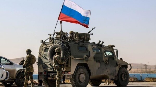 Российская армия завоевывает позиции в Украине