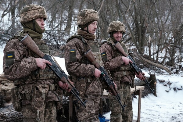 A Turning Point on the Ukrainian Battlefield