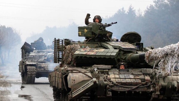 Российские вооруженные силы захватили поселок в Донецкой области