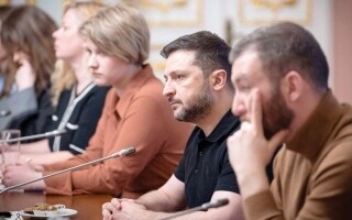 IMF Concerned Over Delays in Ukraine's Tax Legislation