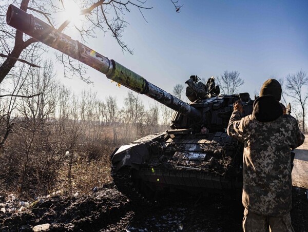 Украинский генерал призывает к изменению стратегии ведения войны