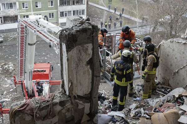 Russian Drone Attack in Sumy Tragedy