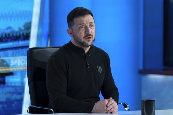 Zelensky Acknowledges Challenges Ahead