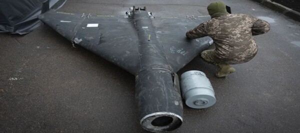 Ukrainian Forces Employ Helicopters Against Drones