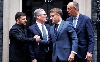 Европейские союзники Украины выразили сомнения по американскому плану мира