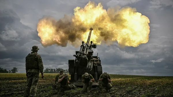 Российская атака дронов в Исмаиле, Украина