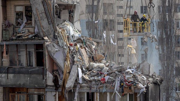 Ukraine-US Talks in Geneva Focus on Post-War Reconstruction