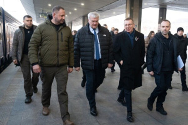 Third Anniversary of Ukraine Conflict Commemorated
