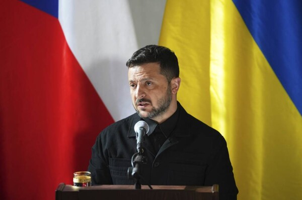 Zelensky: Possibility of Reaching a Ceasefire Agreement