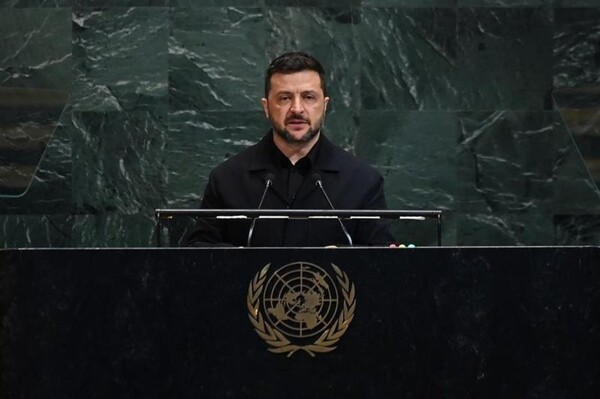 Zelensky holds productive talks with US on Ukraine's reconstruction