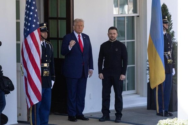 European Leaders Unite in Support of Ukraine