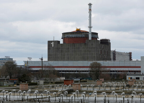 Increased Attacks on Zaporizhzhia Nuclear Power Plant