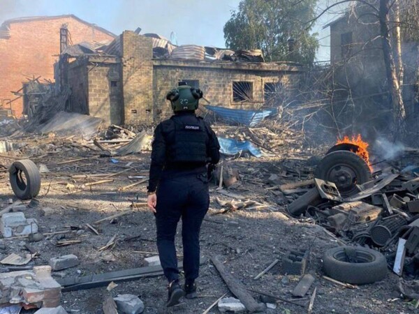 Русская атака унесла жизни четырех человек на востоке Украины
