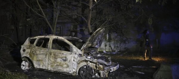 Российские авиаудары по Запорожью на фоне визита Зеленского в США