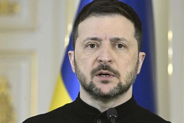 Zelensky Criticizes Putin's Ceasefire Promise