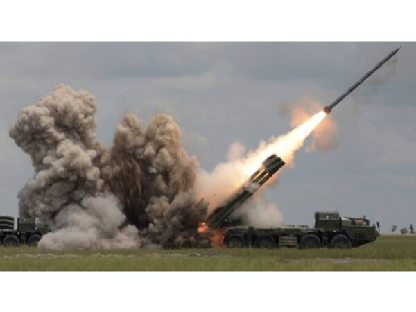 Увеличенная угроза российских атак на Украину