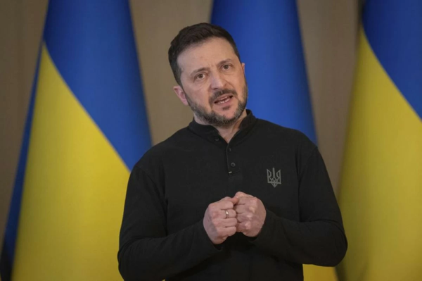 11 Nations Request Ukraine's Aid Against Iranian Drones