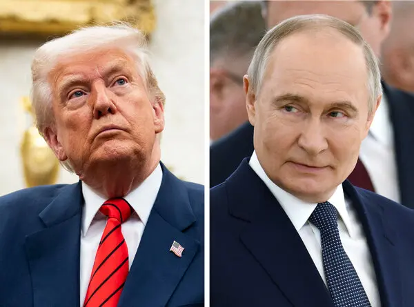 Trump and Putin Agree on Limited Ceasefire